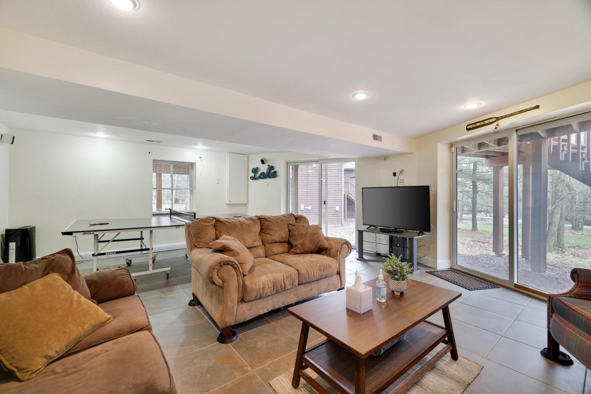 Woodland Escape-0.6Mile To Lake Beach Pet Friendly Lake Harmony Luaran gambar