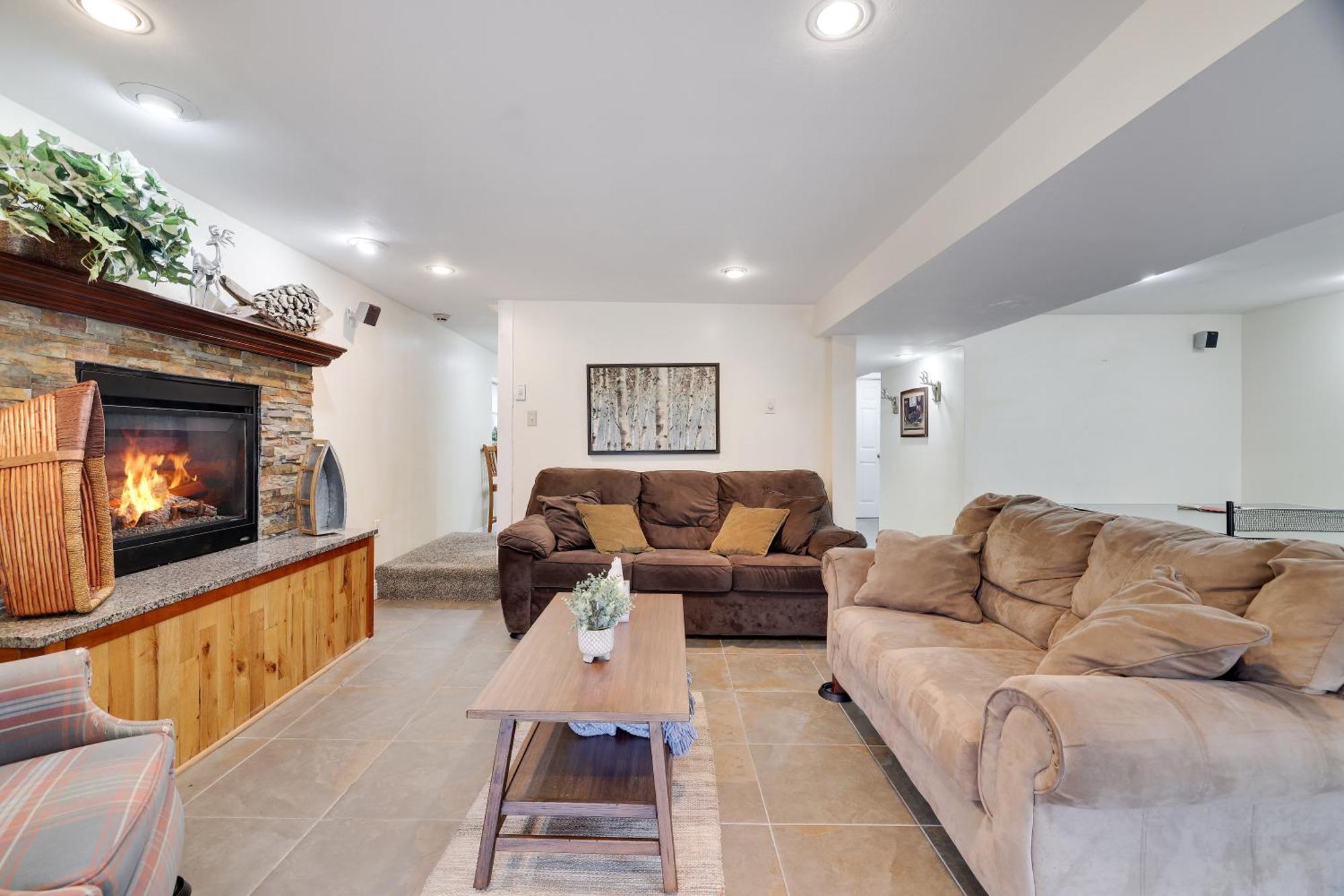 Woodland Escape-0.6Mile To Lake Beach Pet Friendly Lake Harmony Luaran gambar