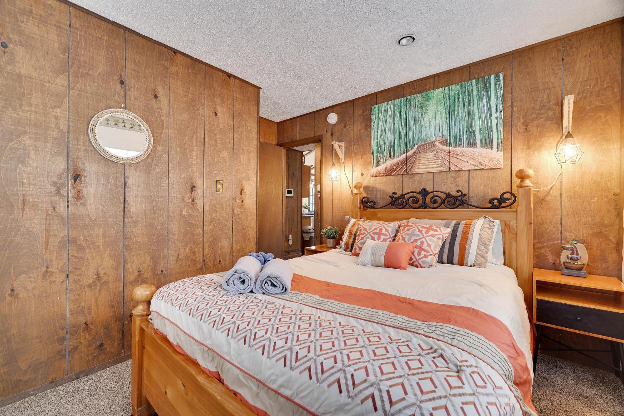Woodland Escape-0.6Mile To Lake Beach Pet Friendly Lake Harmony Luaran gambar