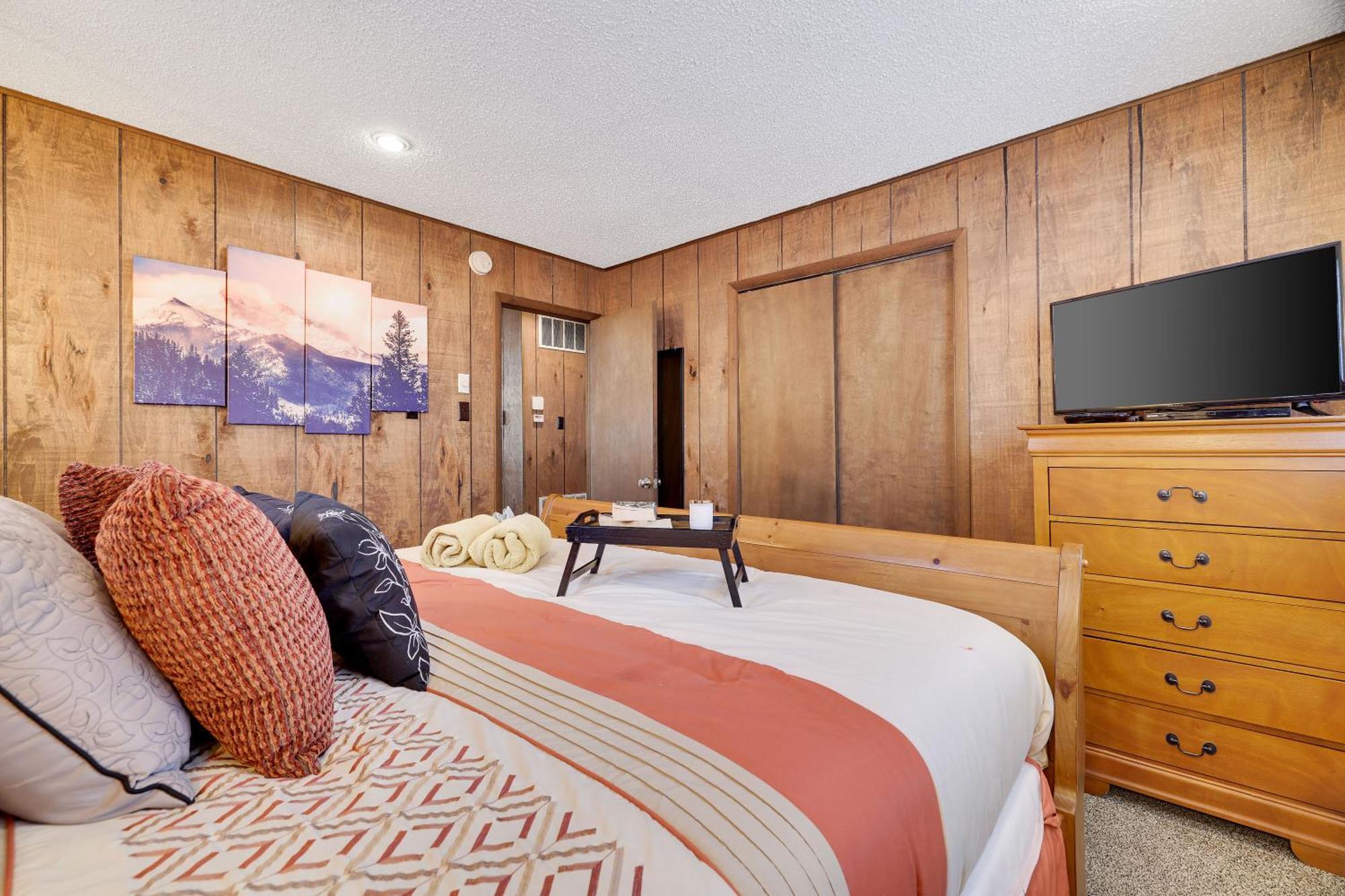 Woodland Escape-0.6Mile To Lake Beach Pet Friendly Lake Harmony Luaran gambar