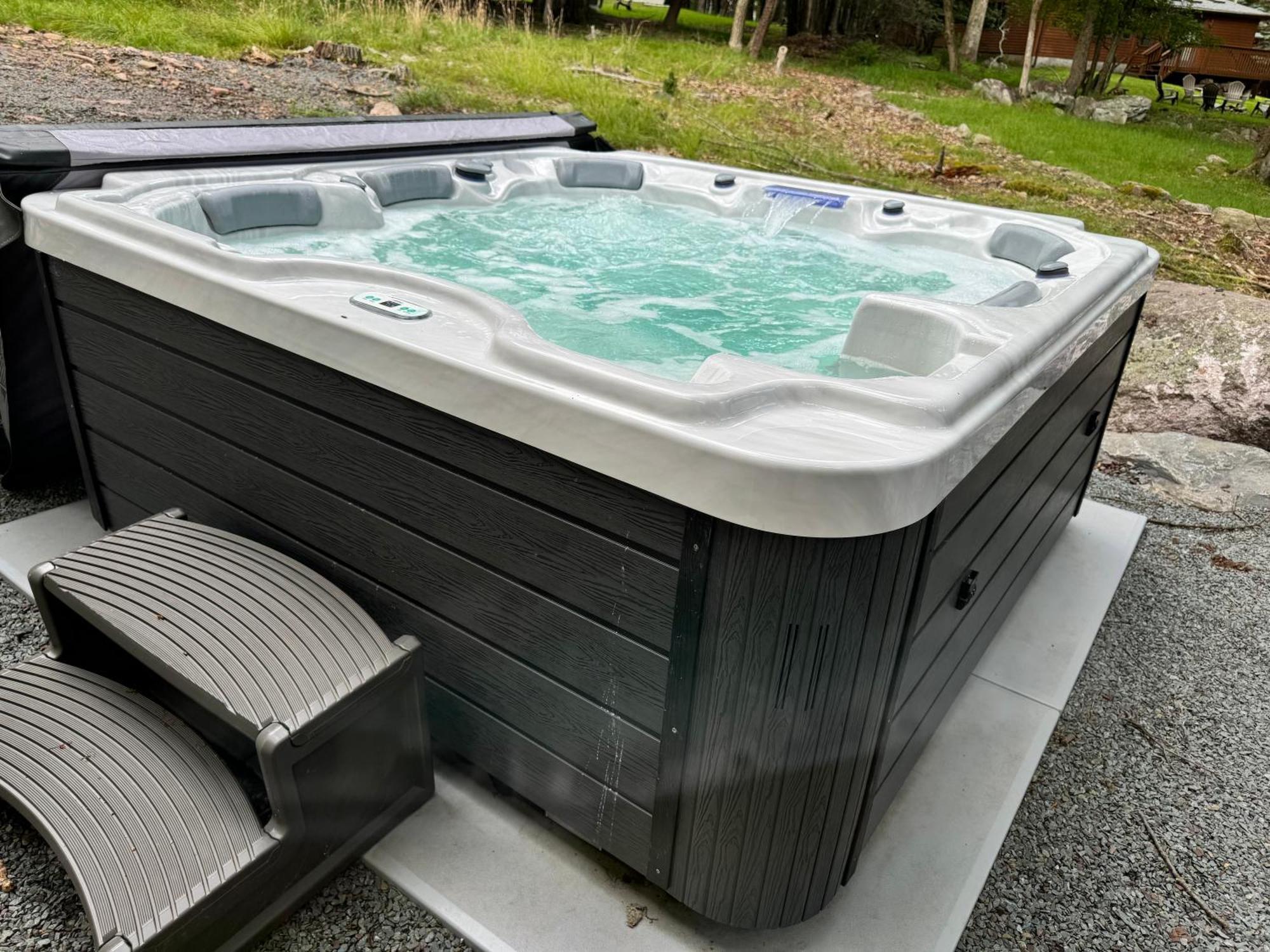 Woodland Escape-0.6Mile To Lake Beach Pet Friendly Lake Harmony Luaran gambar