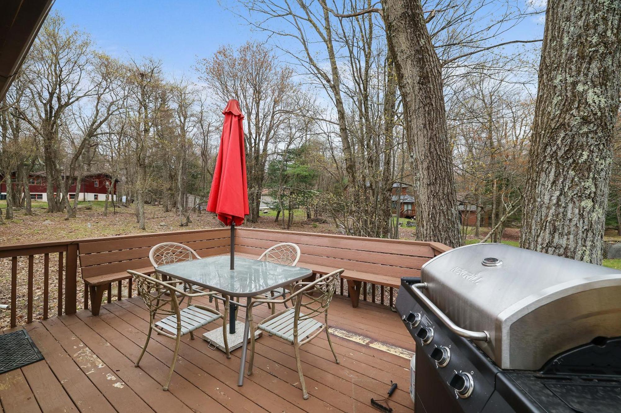 Woodland Escape-0.6Mile To Lake Beach Pet Friendly Lake Harmony Luaran gambar