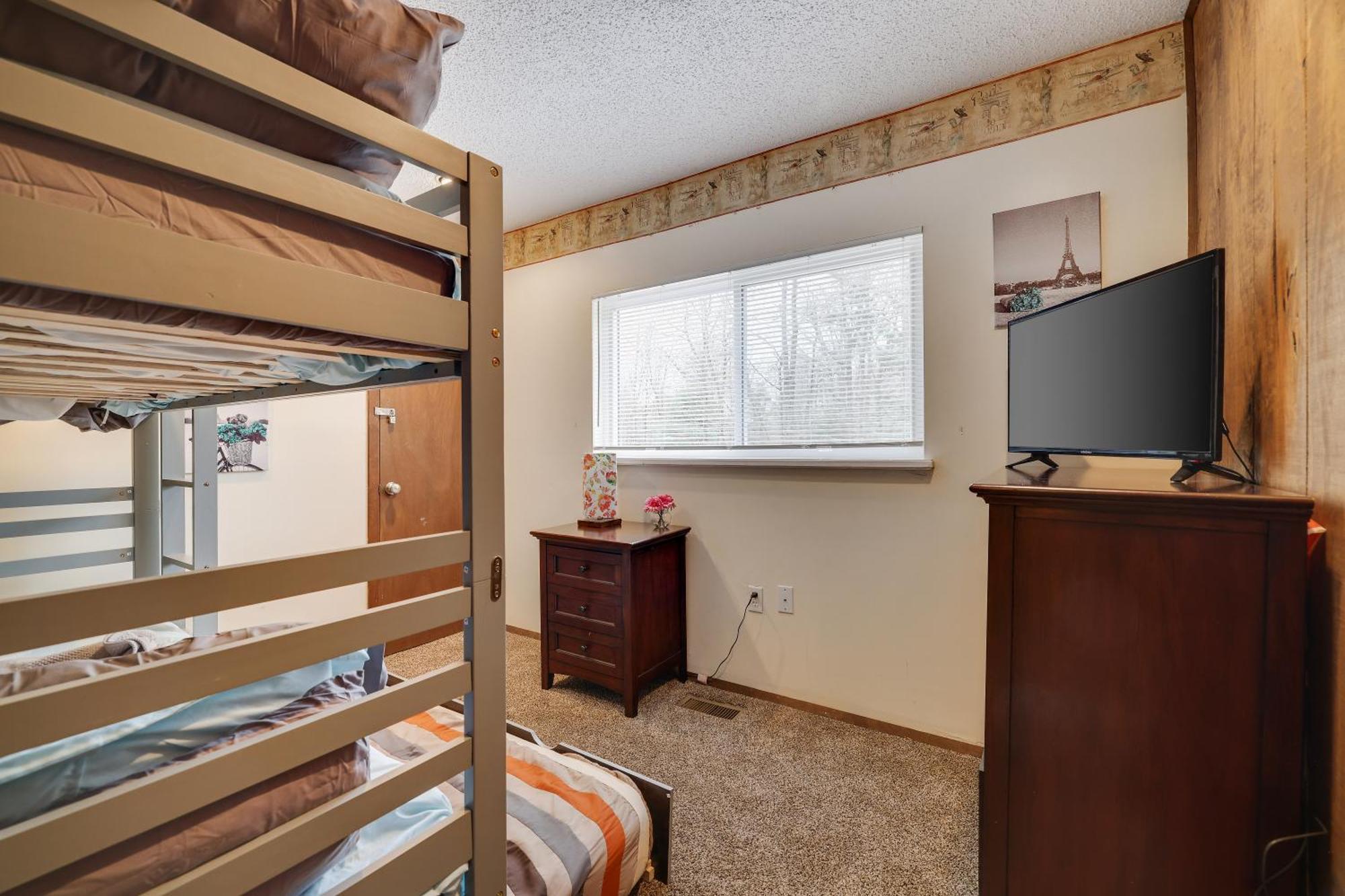 Woodland Escape-0.6Mile To Lake Beach Pet Friendly Lake Harmony Luaran gambar