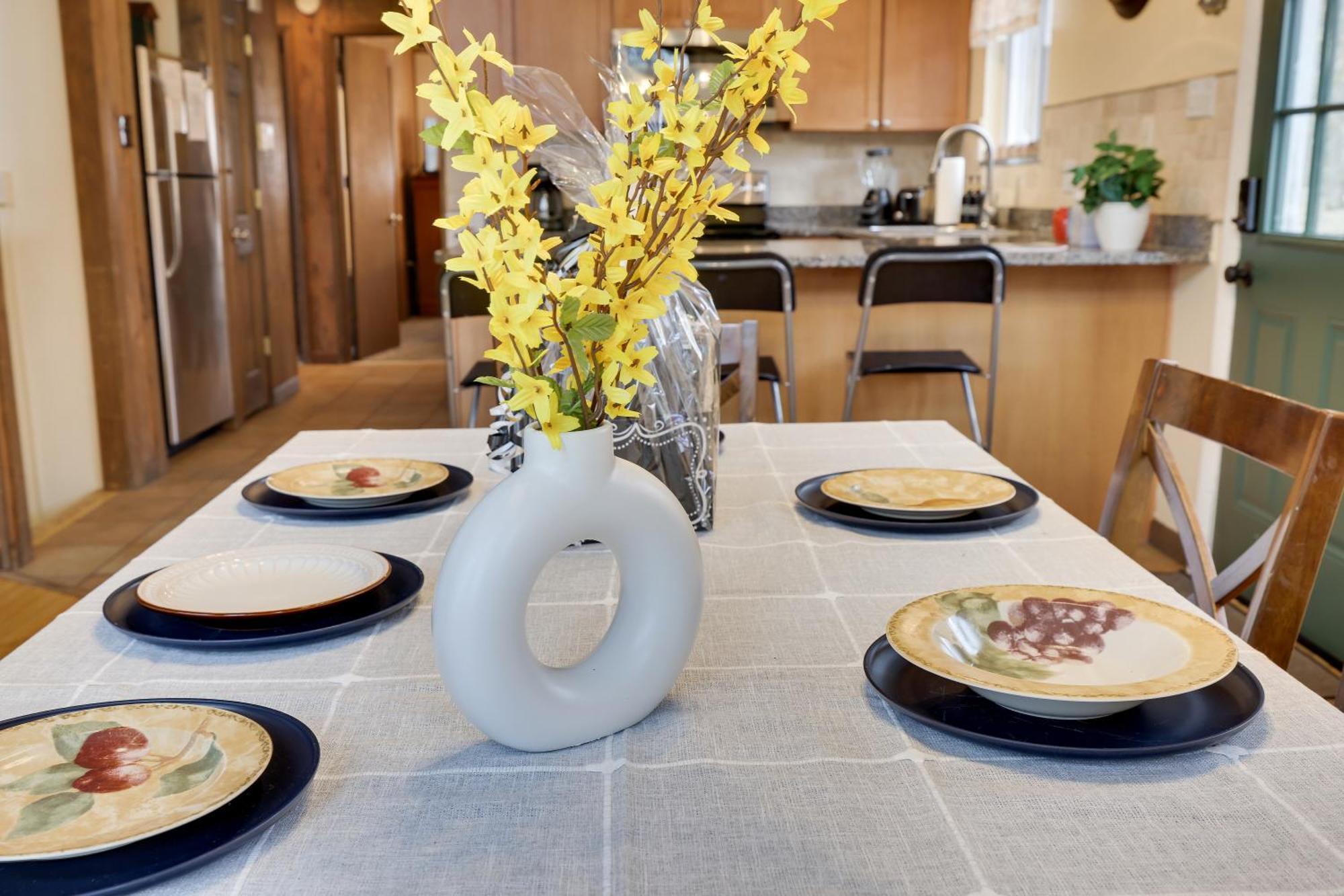 Woodland Escape-0.6Mile To Lake Beach Pet Friendly Lake Harmony Luaran gambar