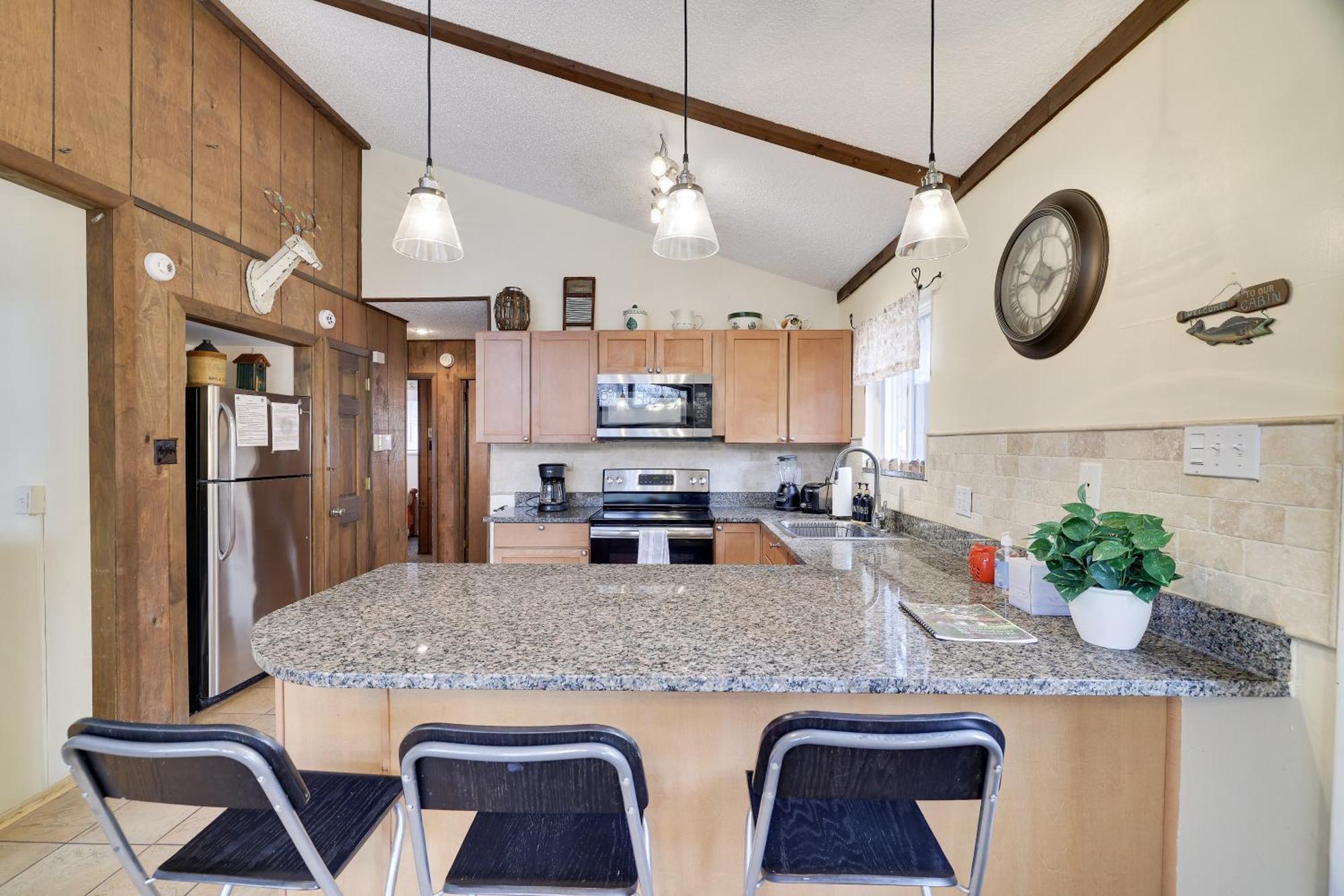 Woodland Escape-0.6Mile To Lake Beach Pet Friendly Lake Harmony Luaran gambar