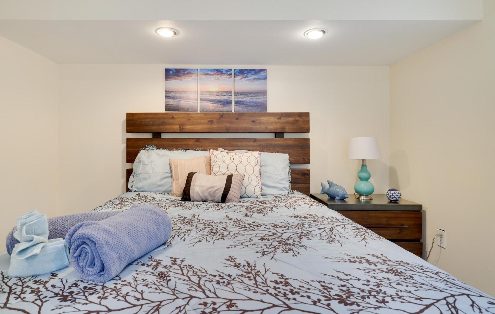 Woodland Escape-0.6Mile To Lake Beach Pet Friendly Lake Harmony Luaran gambar